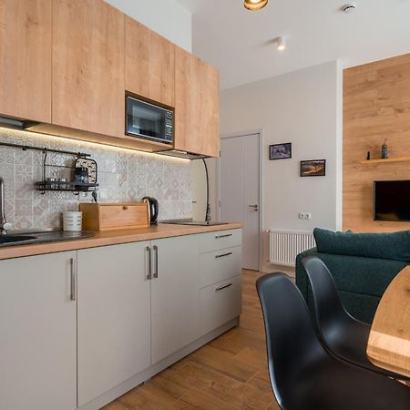 2-Room Apartment, Redco, Alpic 405 Gudauri Exteriör bild